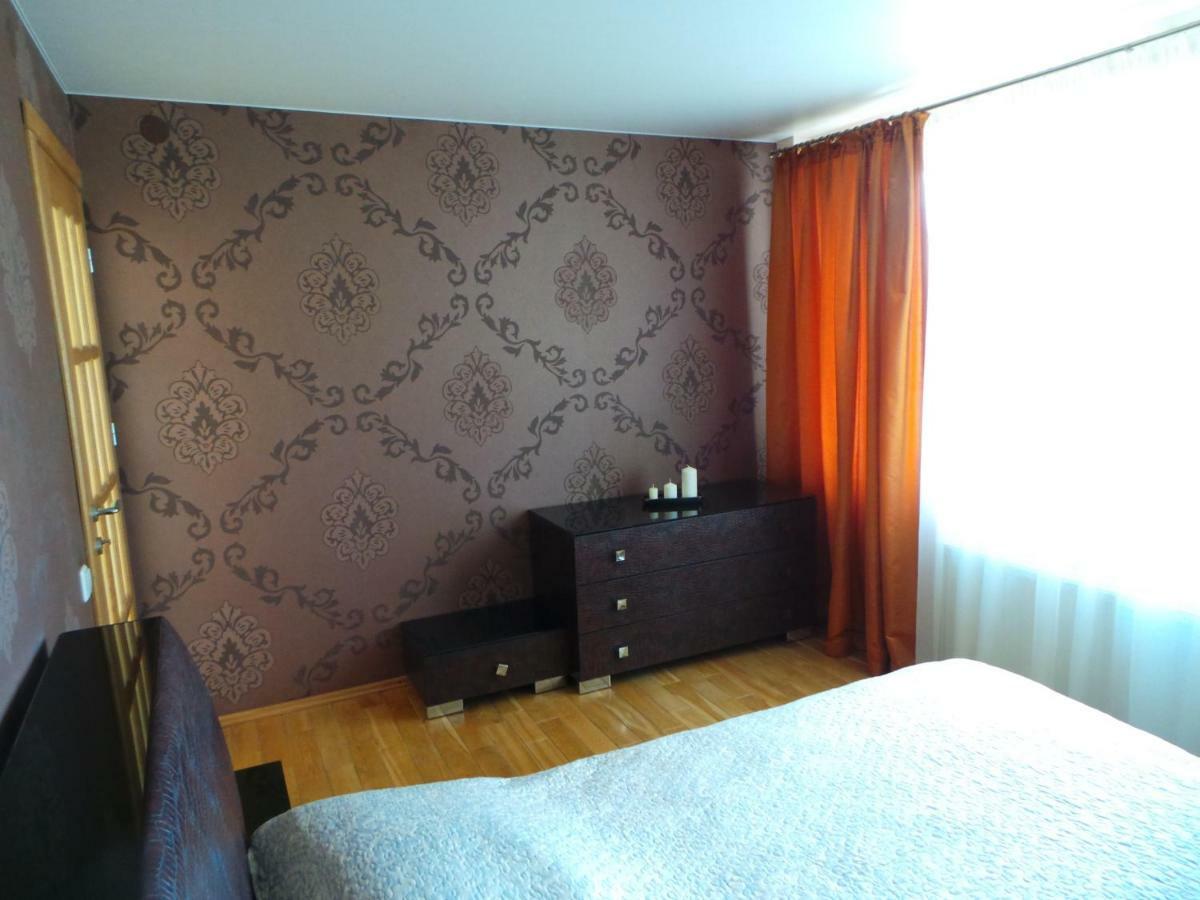 Cozy Apartment With A Wonderful Lake View Telšiai Zewnętrze zdjęcie