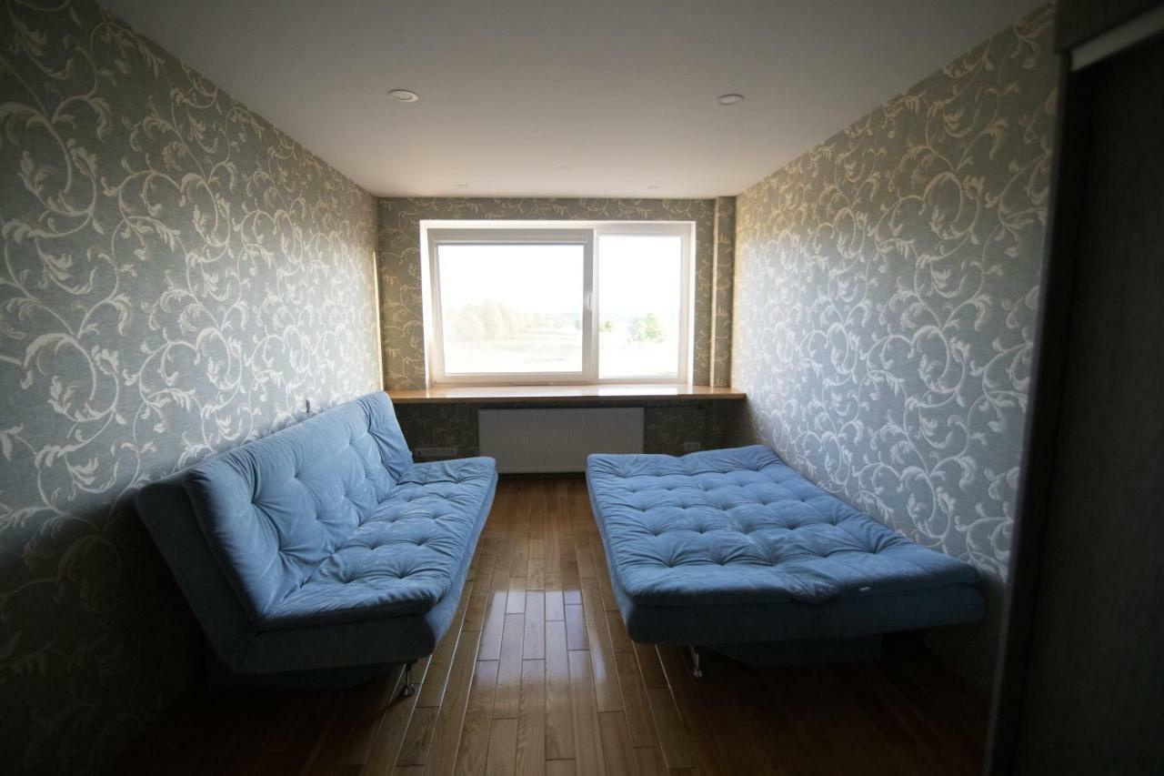 Cozy Apartment With A Wonderful Lake View Telšiai Zewnętrze zdjęcie