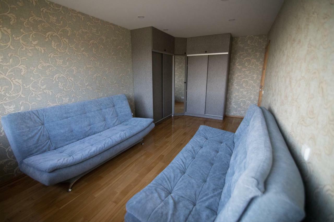 Cozy Apartment With A Wonderful Lake View Telšiai Zewnętrze zdjęcie